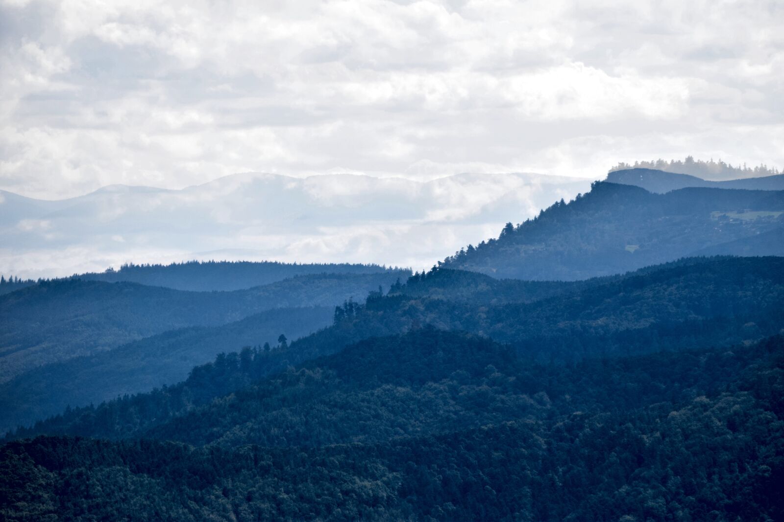 Nikon D3300 sample photo. Blue, sky, landscape photography