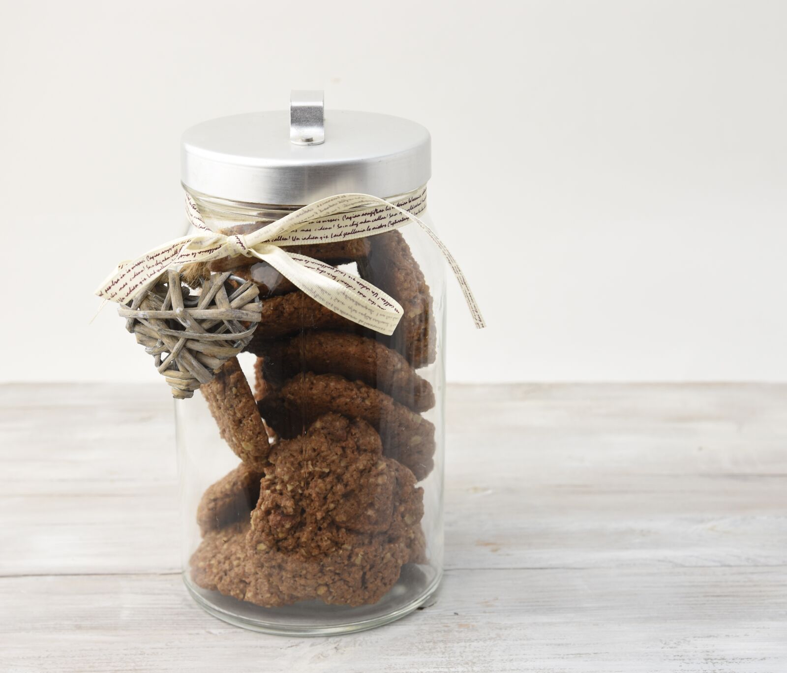 Nikon D7200 sample photo. Cookie, cookies, jar photography