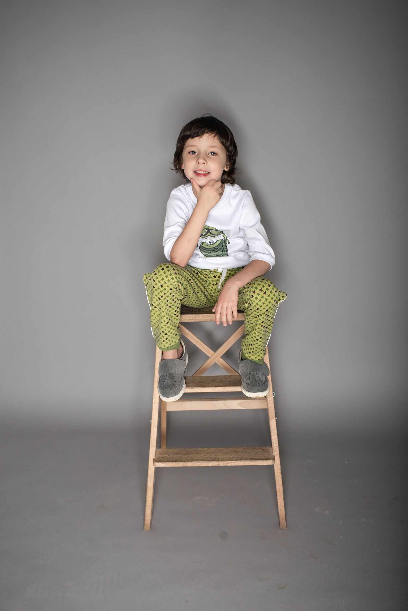 Nikon D610 sample photo. Baby, cute, portrait photography