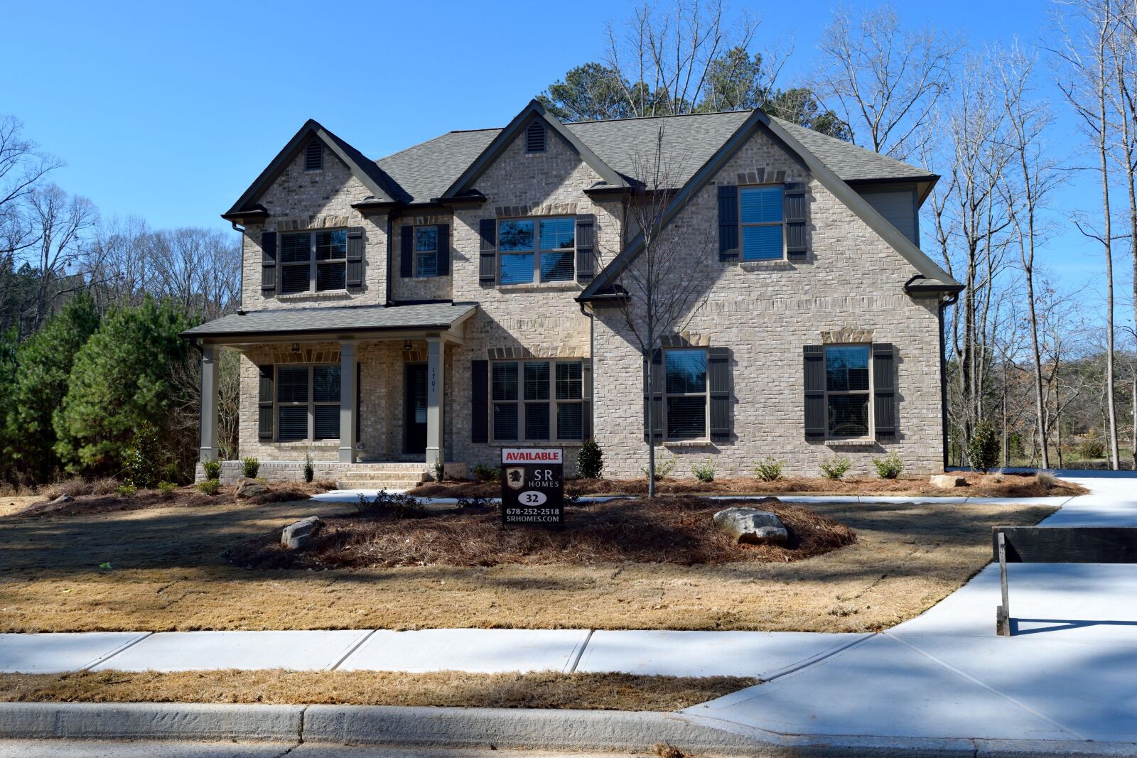 Nikon D3300 sample photo. House, home, family photography