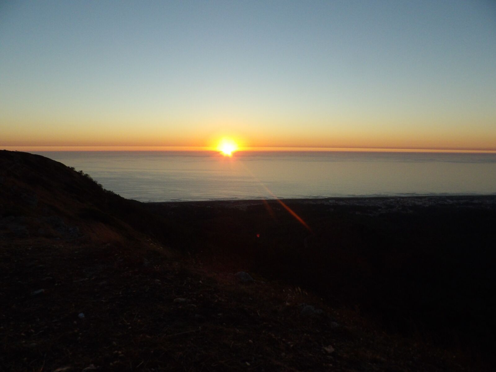 JK KODAK PIXPRO AZ525 sample photo. Sunset, portugal, landscape photography