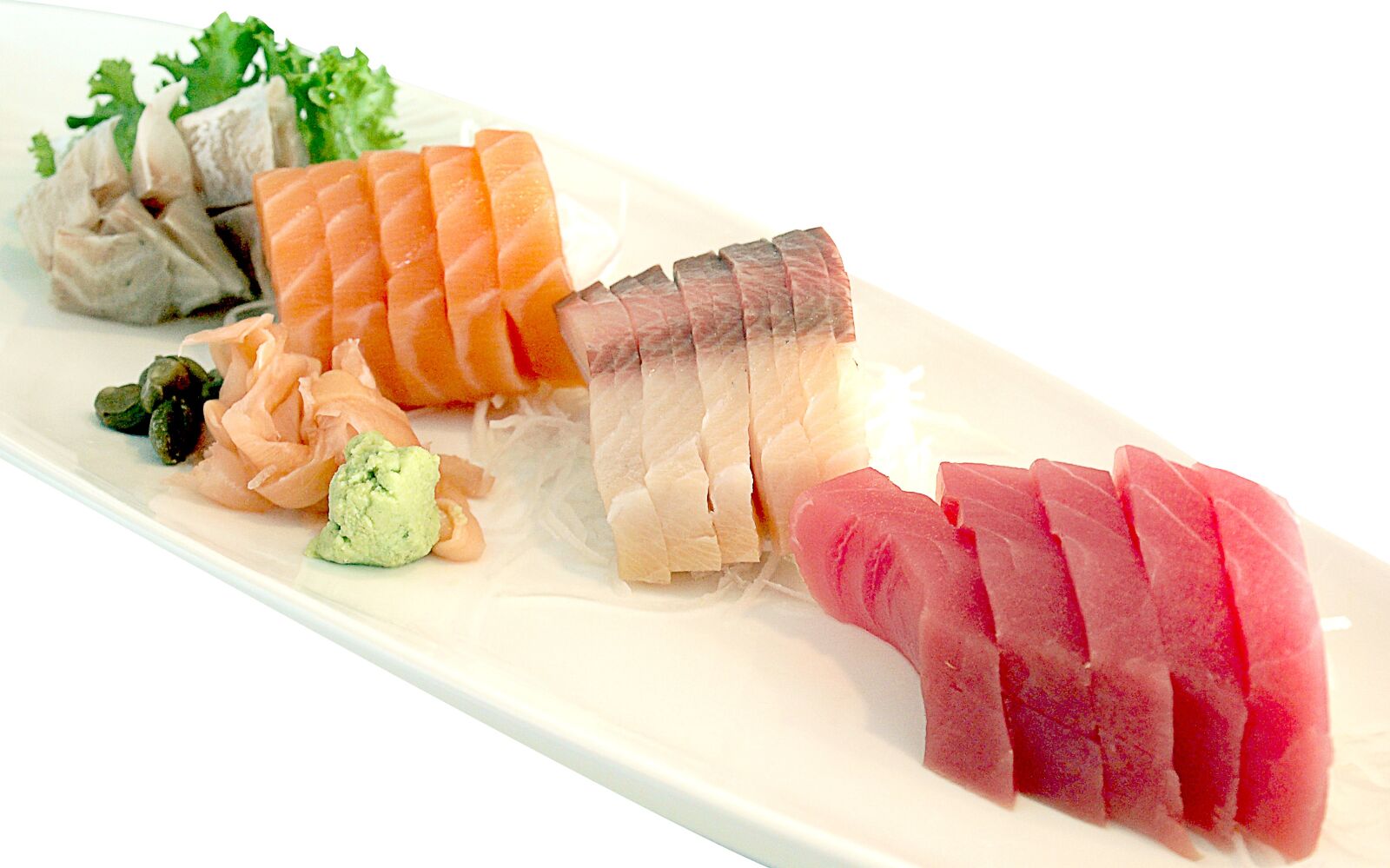 Olympus E-520 (EVOLT E-520) sample photo. Tuna, salmon, japan photography