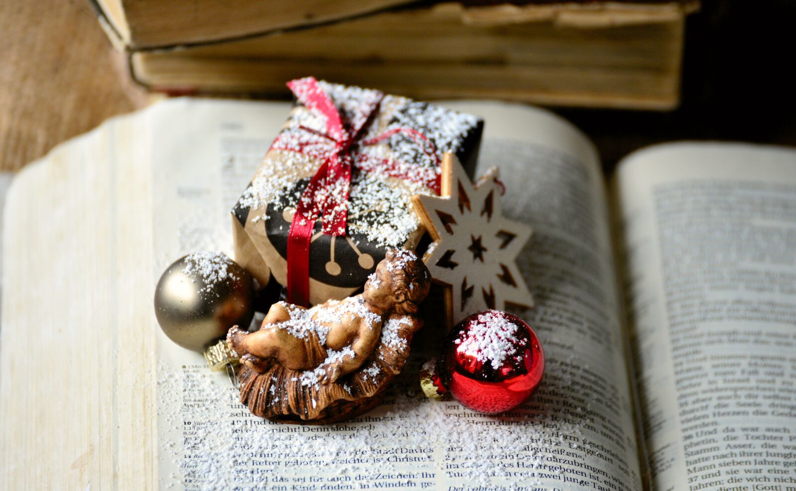 Nikon D610 sample photo. Christmas, christmas story, bible photography