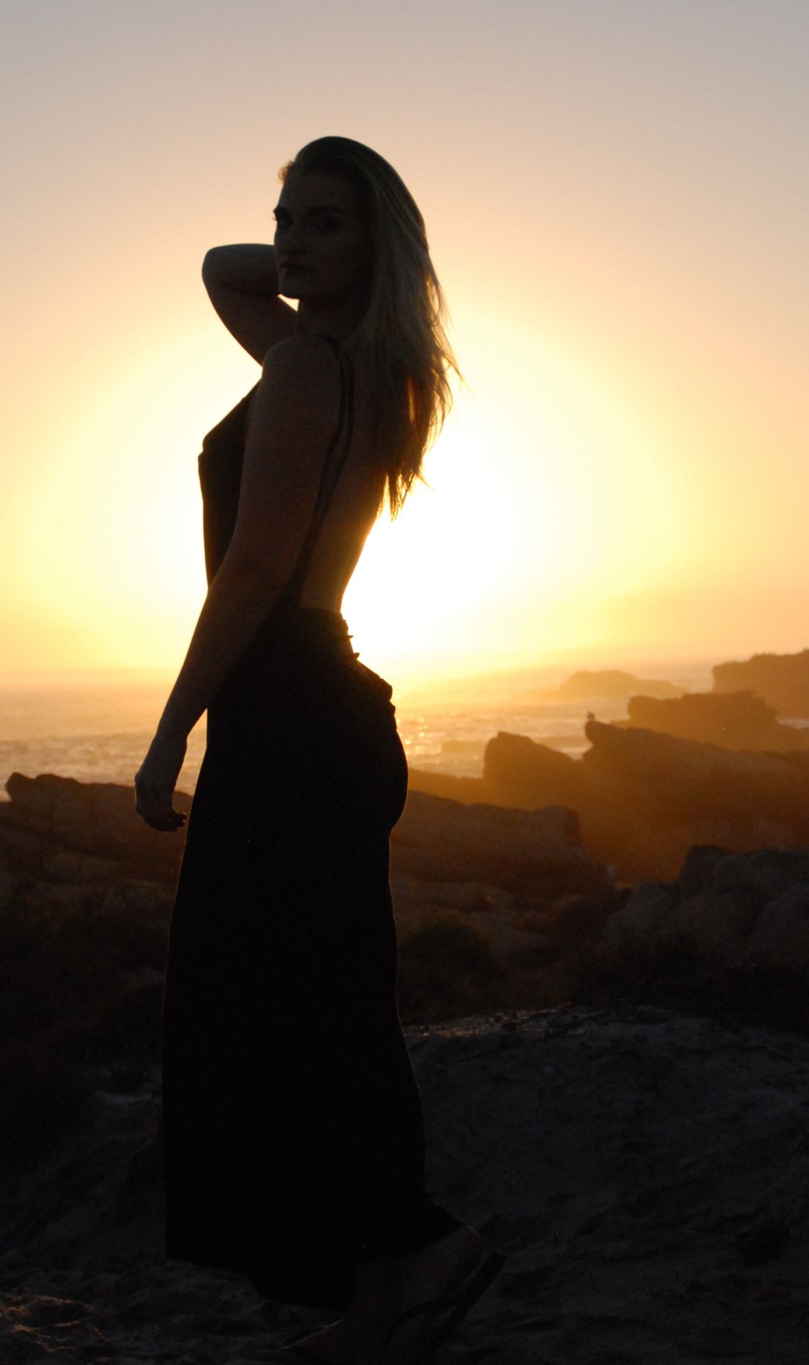 Nikon D80 sample photo. Silhouette, photography, plusmodel photography