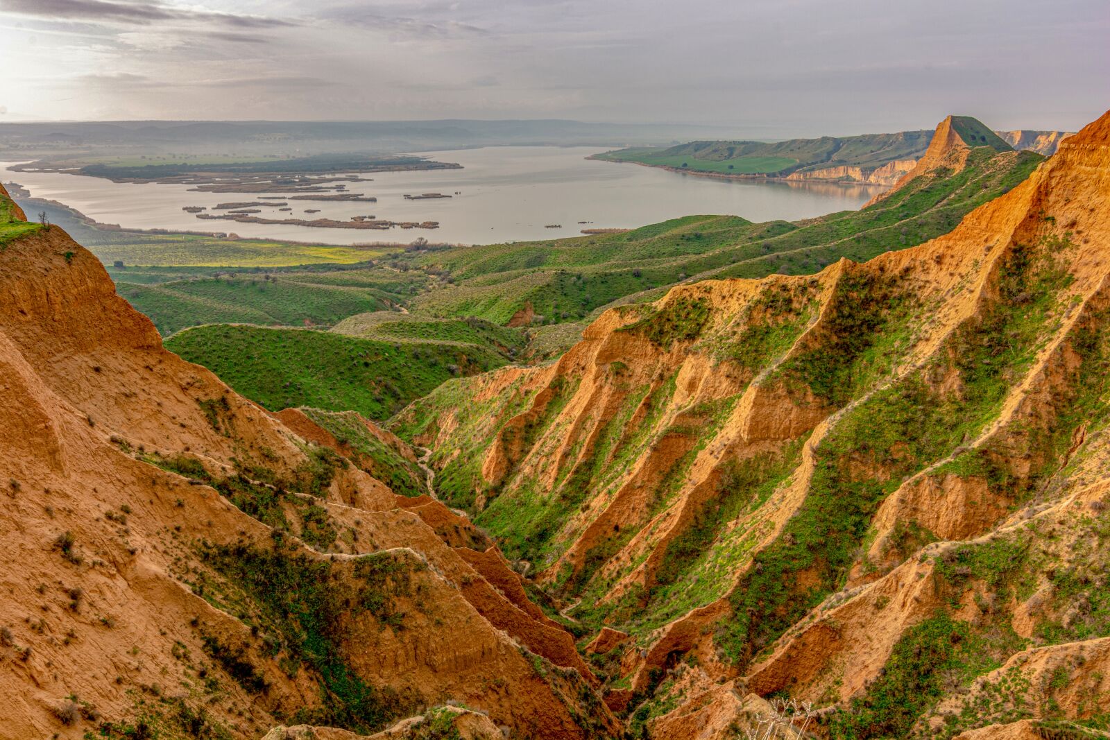 Nikon D7100 sample photo. Barrancas, toledo, landscape photography