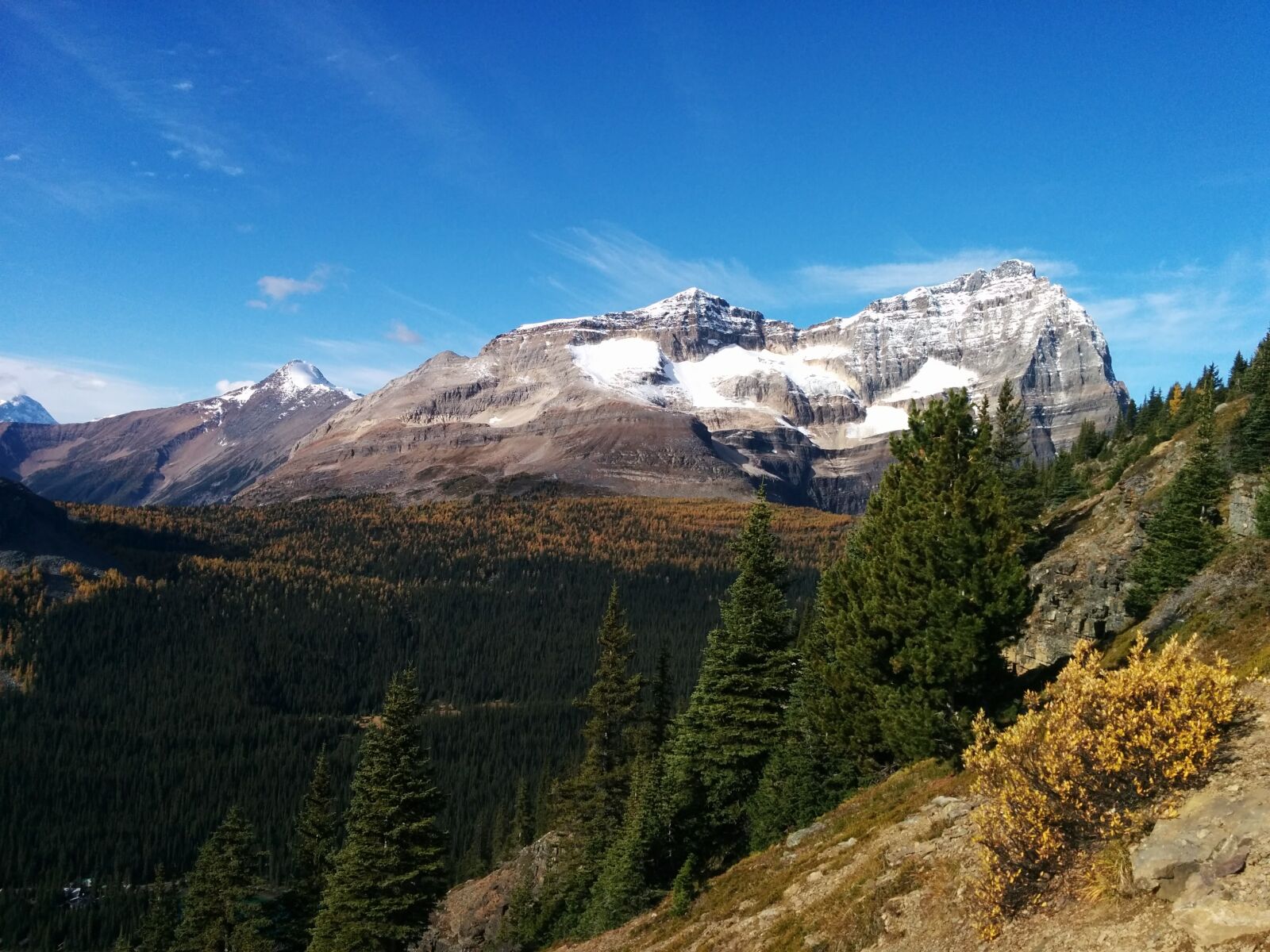 LG Nexus 5 sample photo. Mountain, mountains, alberta photography