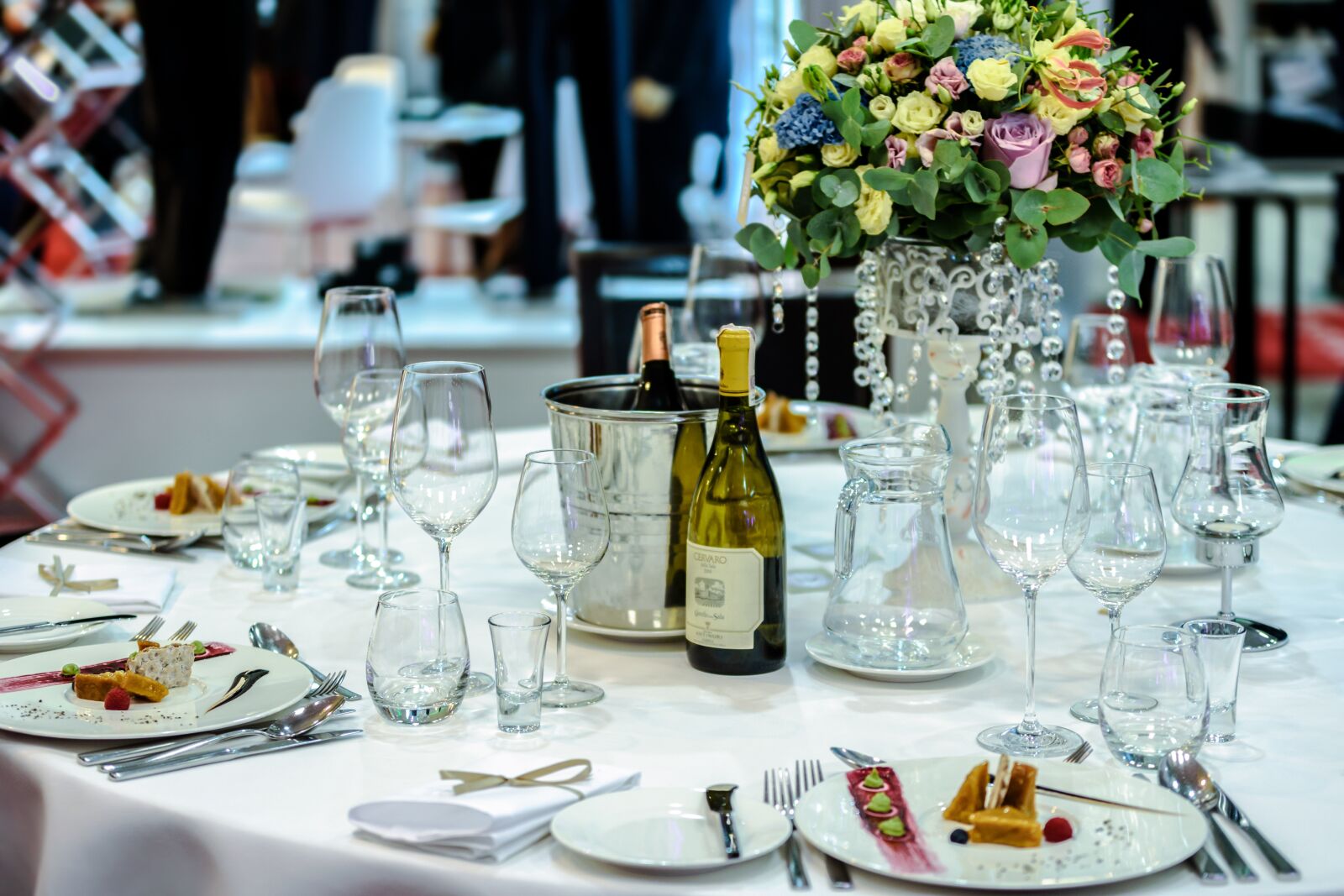 Nikon D750 sample photo. Exclusive banquet, the adoption photography