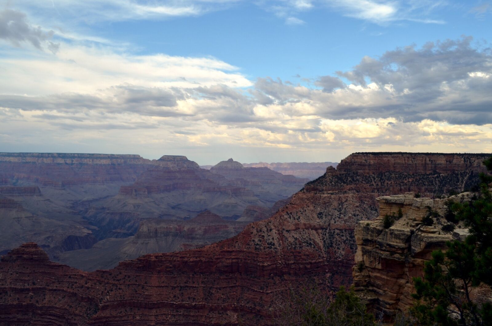 Nikon D5100 sample photo. Valley, grand canyon national photography