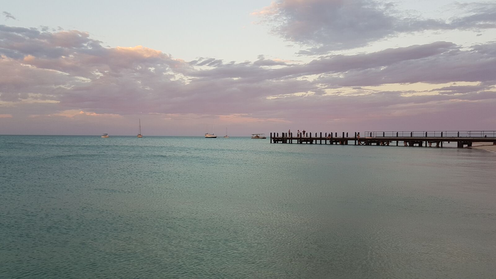 Samsung Galaxy S7 sample photo. Monkey mia, western australia photography