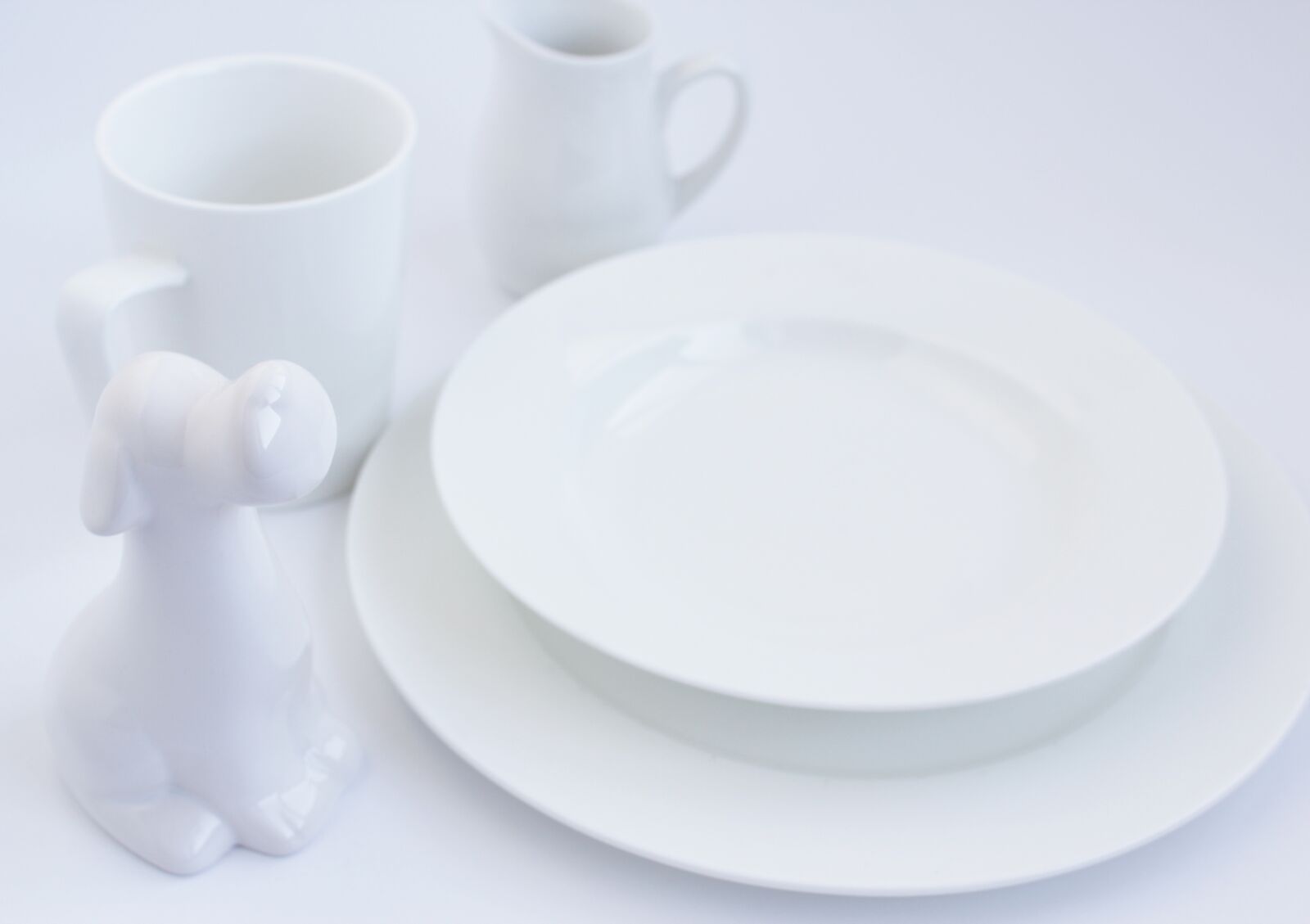 Canon EOS 60D sample photo. Tableware, plate, lunch photography