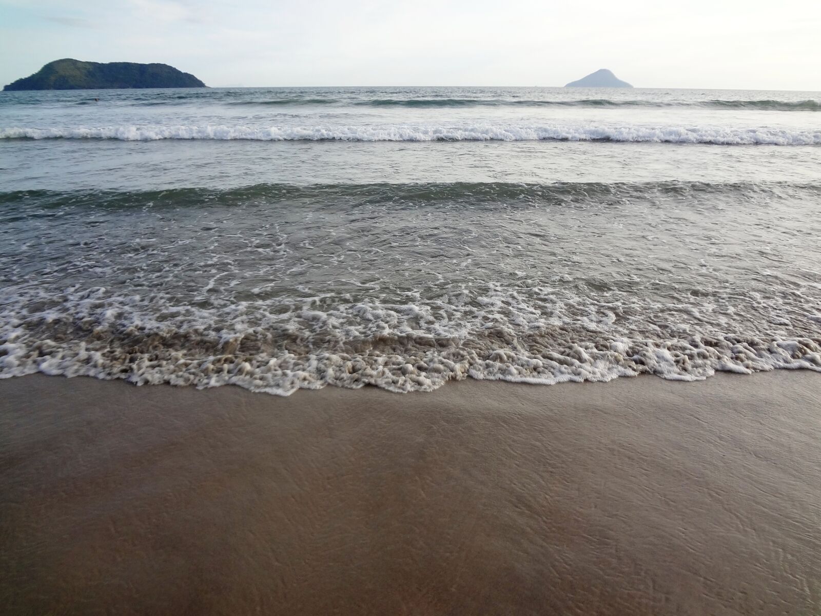 Sony DSC-WX7 sample photo. Beach, holidays, summer photography