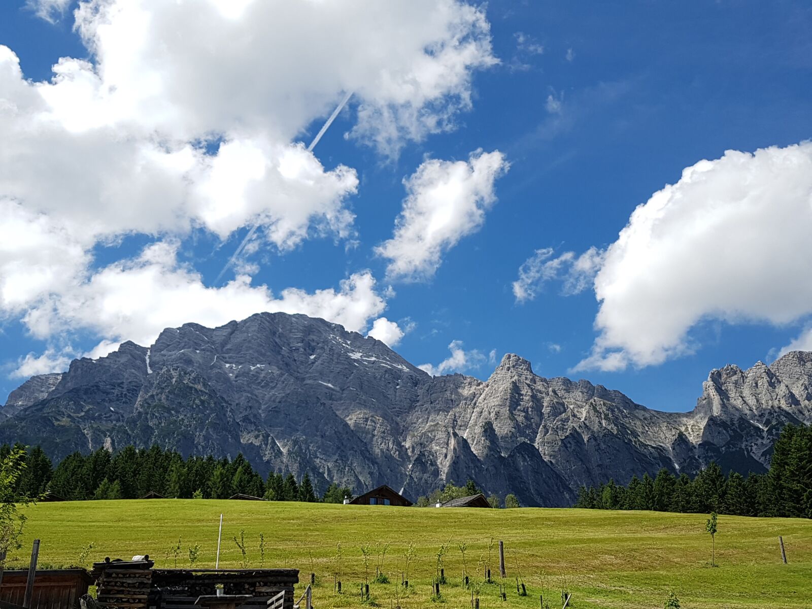 Samsung Galaxy S7 Edge sample photo. Mountains, alpine, austria photography
