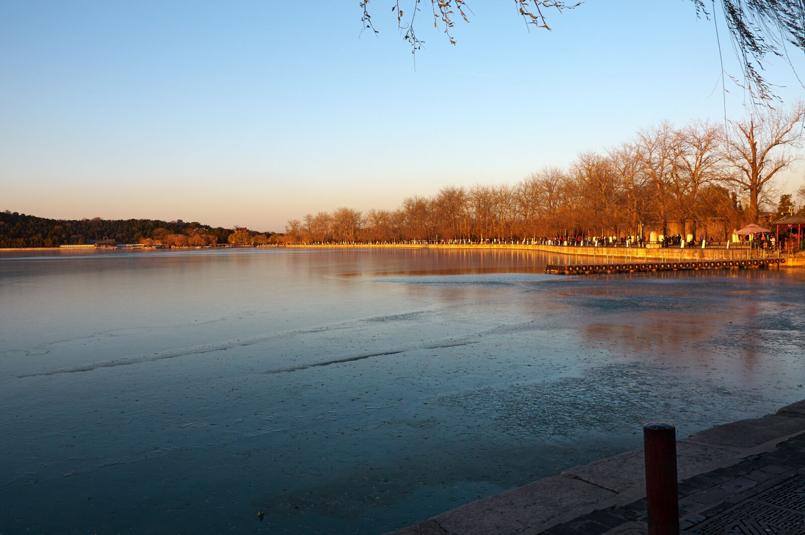Nikon D90 sample photo. The summer palace, china photography