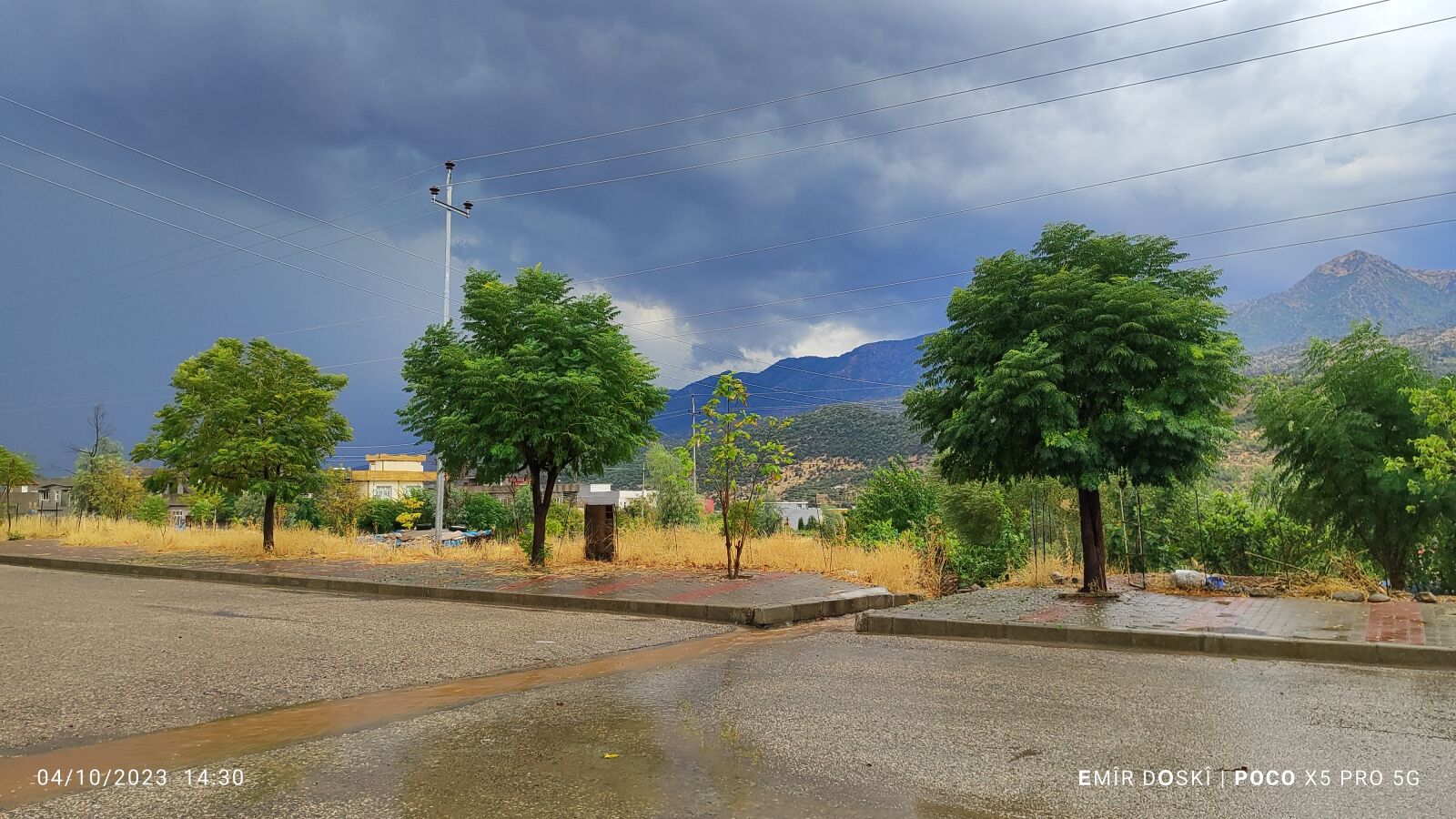 Xiaomi 22101320G sample photo. ترێژانێ photography