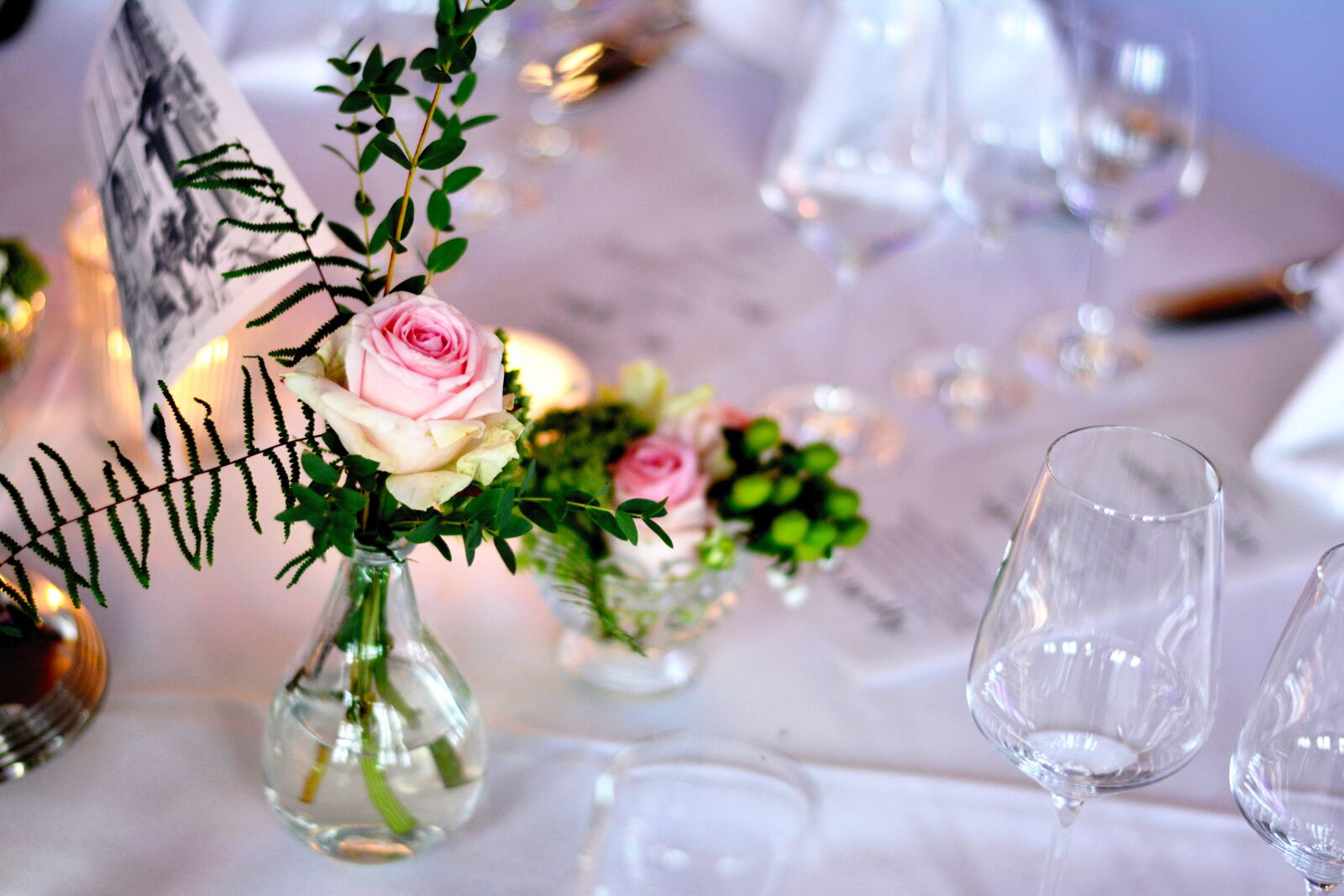 Nikon D5200 sample photo. Rose, decoration, pink photography