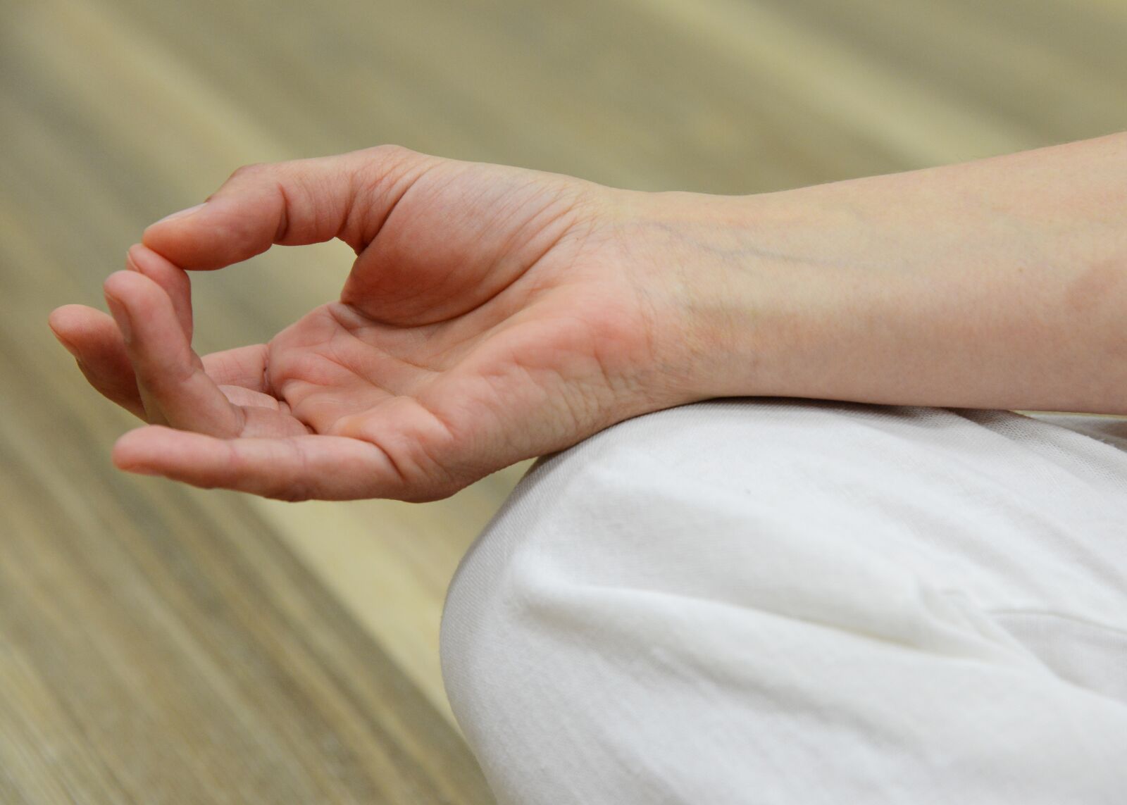 Nikon D800 sample photo. Finger, meditate, keep photography