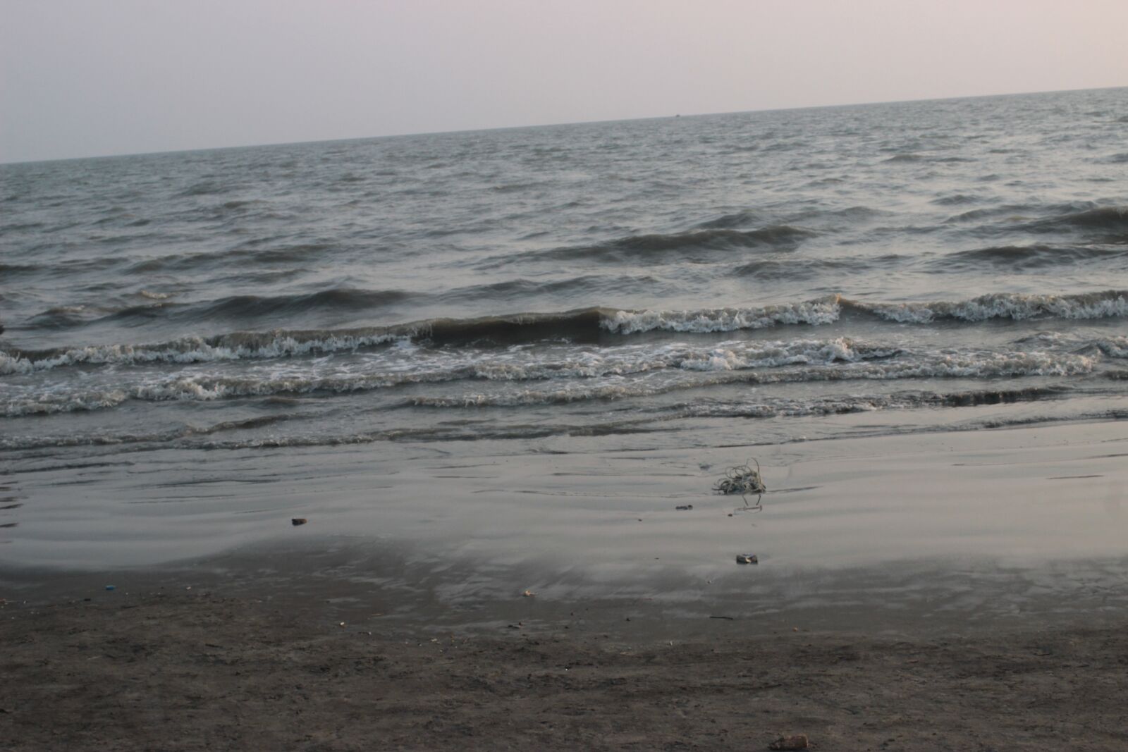 Canon EOS 600D (Rebel EOS T3i / EOS Kiss X5) sample photo. Sea, kuakata, bay of photography