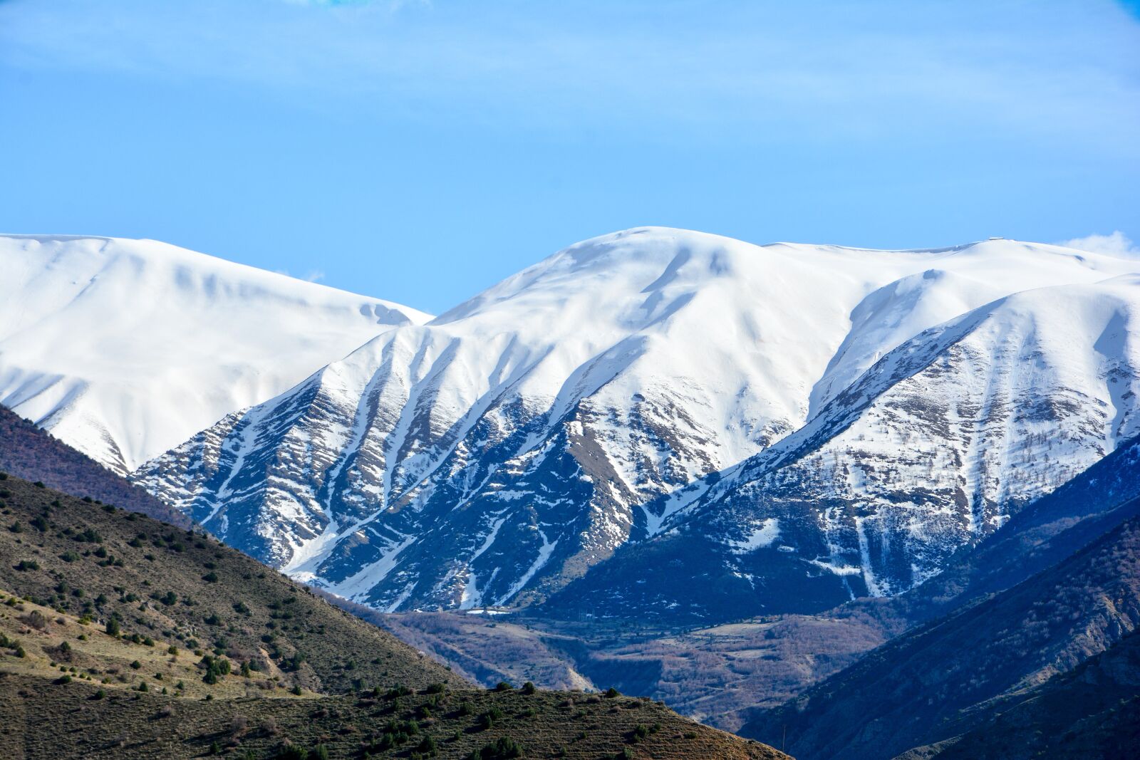 Nikon D7100 sample photo. Turkey, kaçkars, landscape photography