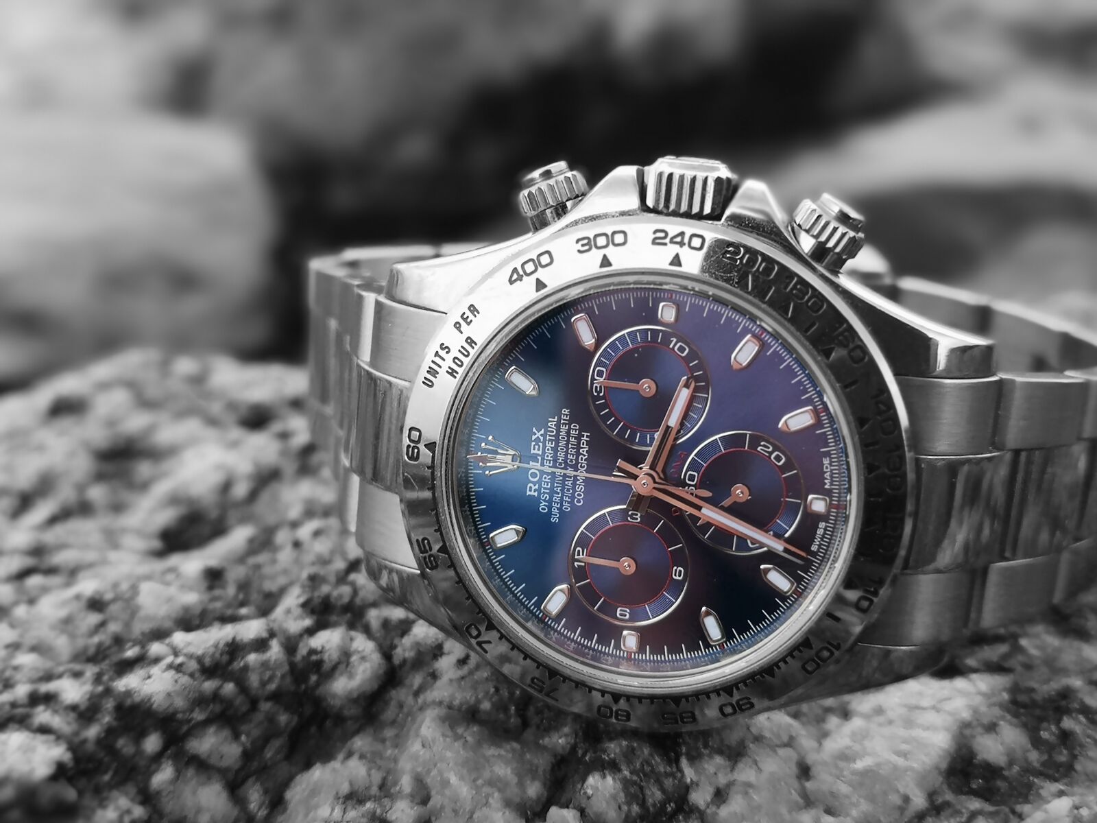 HUAWEI CLT-L29 sample photo. Rolex, rolex daytona, 116509 photography