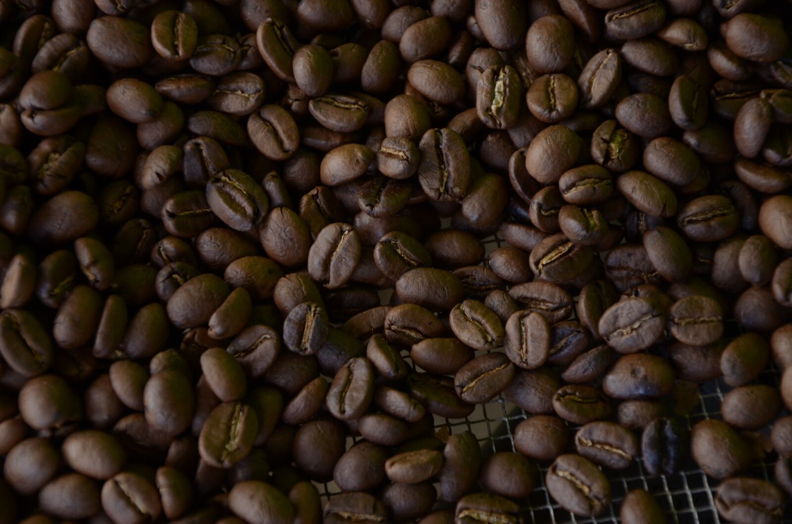 Nikon D7000 sample photo. Textures, coffee, nature photography