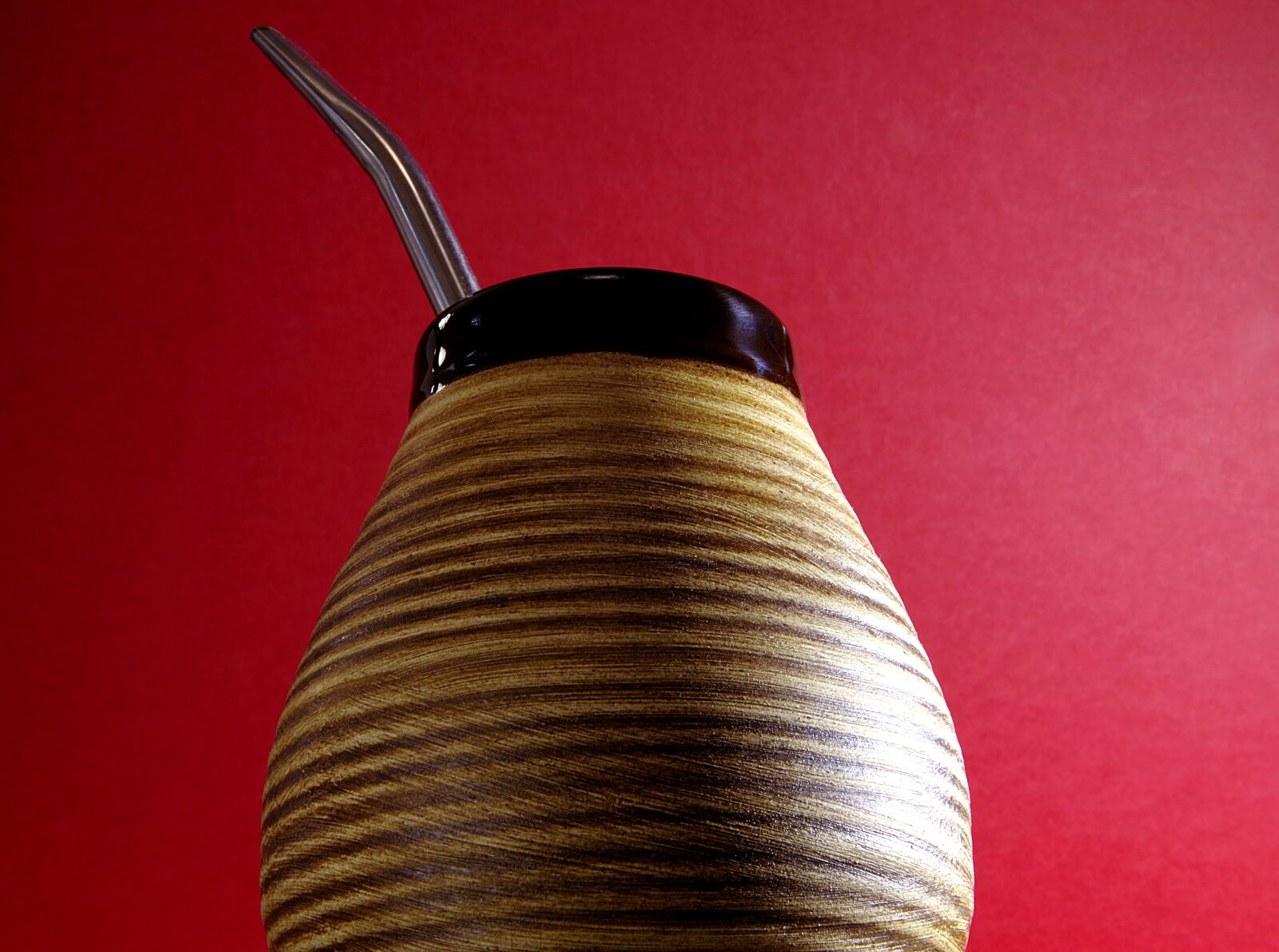 Pentax K-S2 sample photo. Yerba mate, matero, the photography