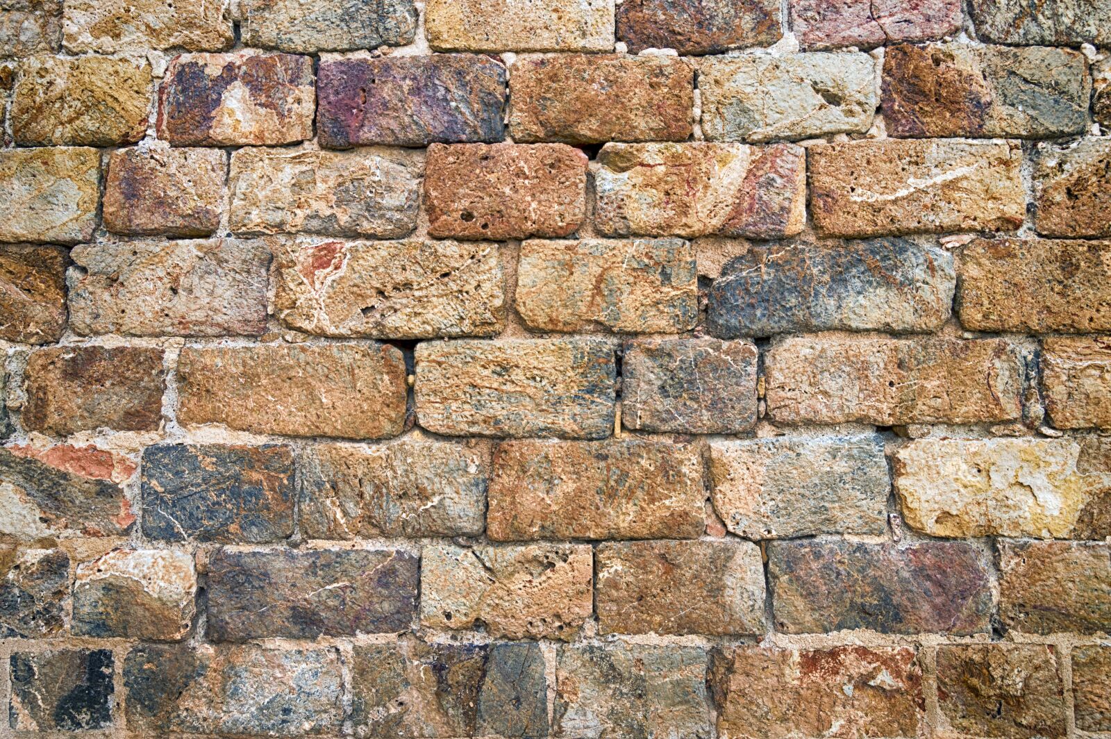 Nikon D3200 sample photo. Wall, stones, structure photography