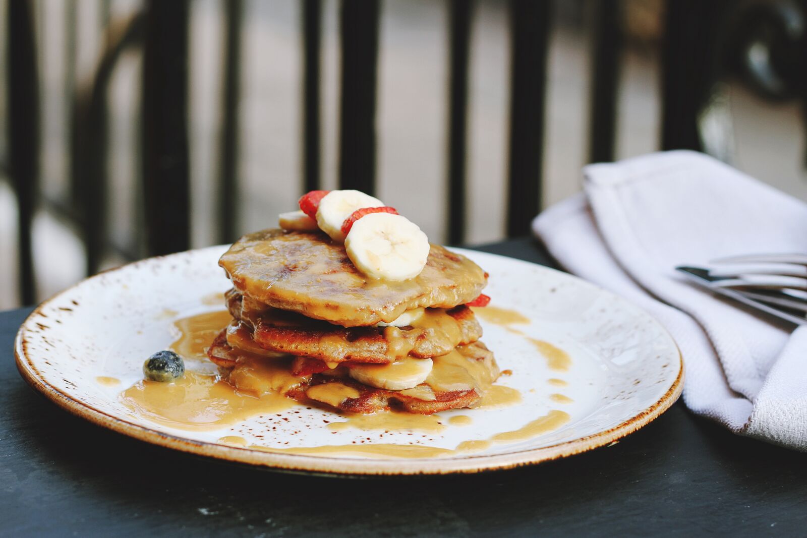 Canon EOS 7D sample photo. Breakfast, close-up, dessert photography