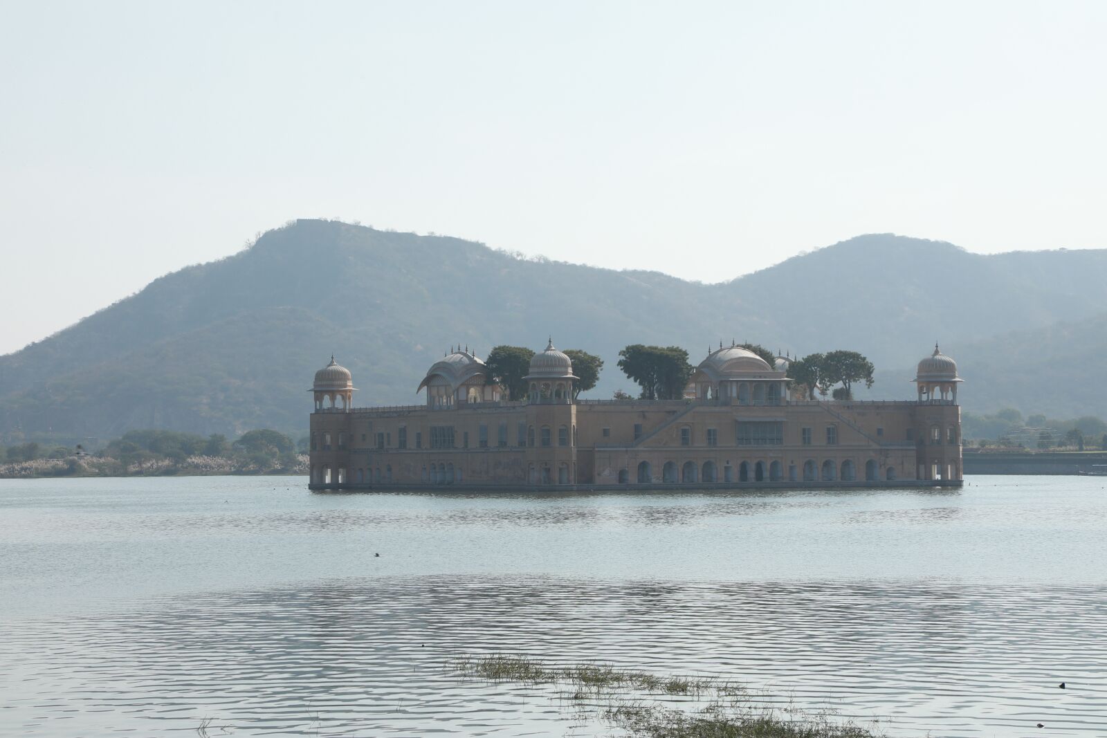 Canon EF 24-105mm F4L IS II USM sample photo. Mahal, jaipur, rajasthan photography