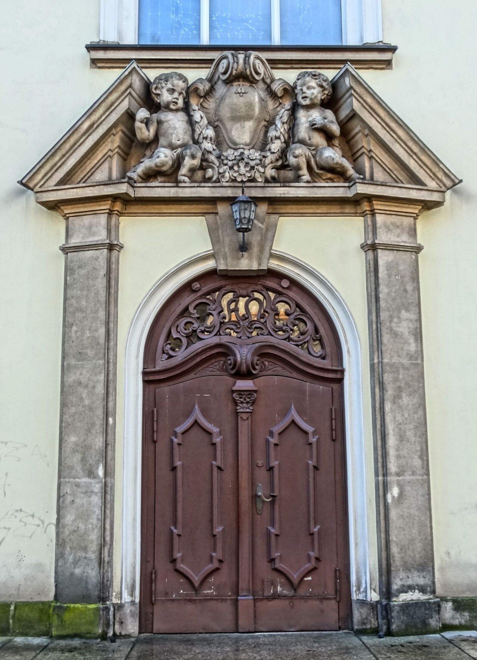 Sony Cyber-shot DSC-HX20V sample photo. Sacred heart church, bydgoszcz photography