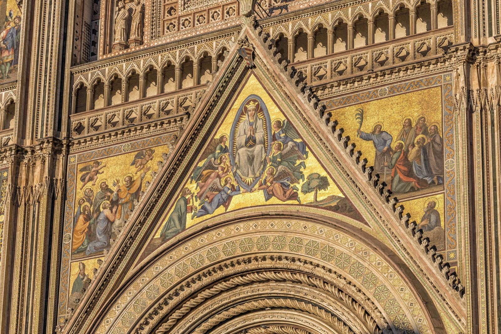 Nikon D3300 sample photo. Facade, dom, cathedral photography