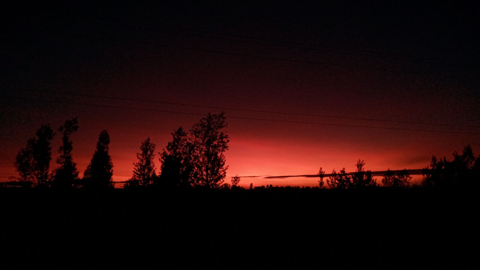 Samsung SM-A107F sample photo. Golden hour, twilight, dusk photography