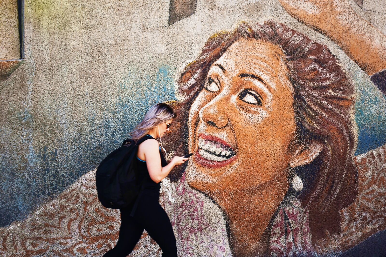 Nikon D750 sample photo. People, art, adult photography
