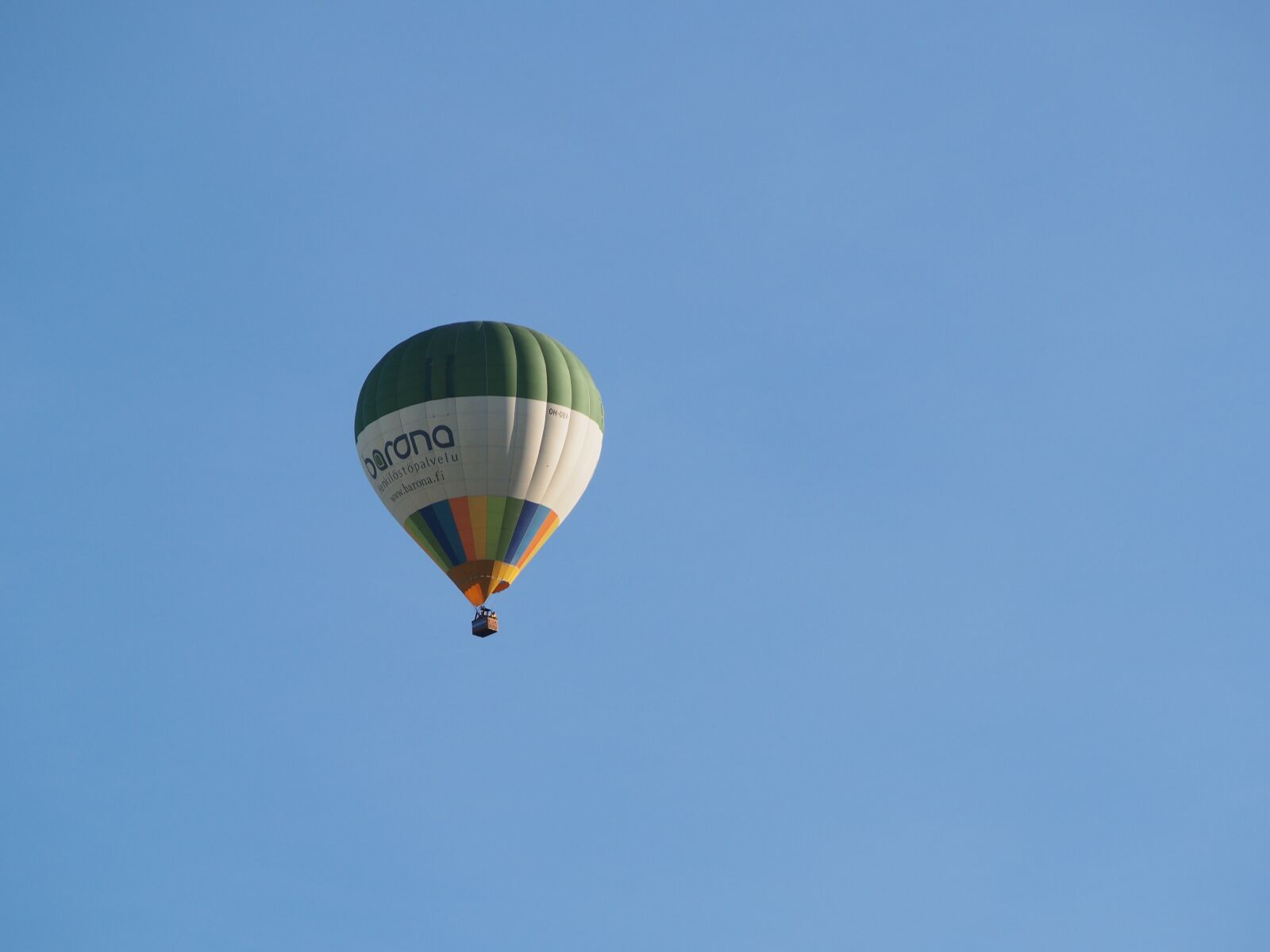 Olympus PEN E-PL5 sample photo. Sky, hot air balloon photography