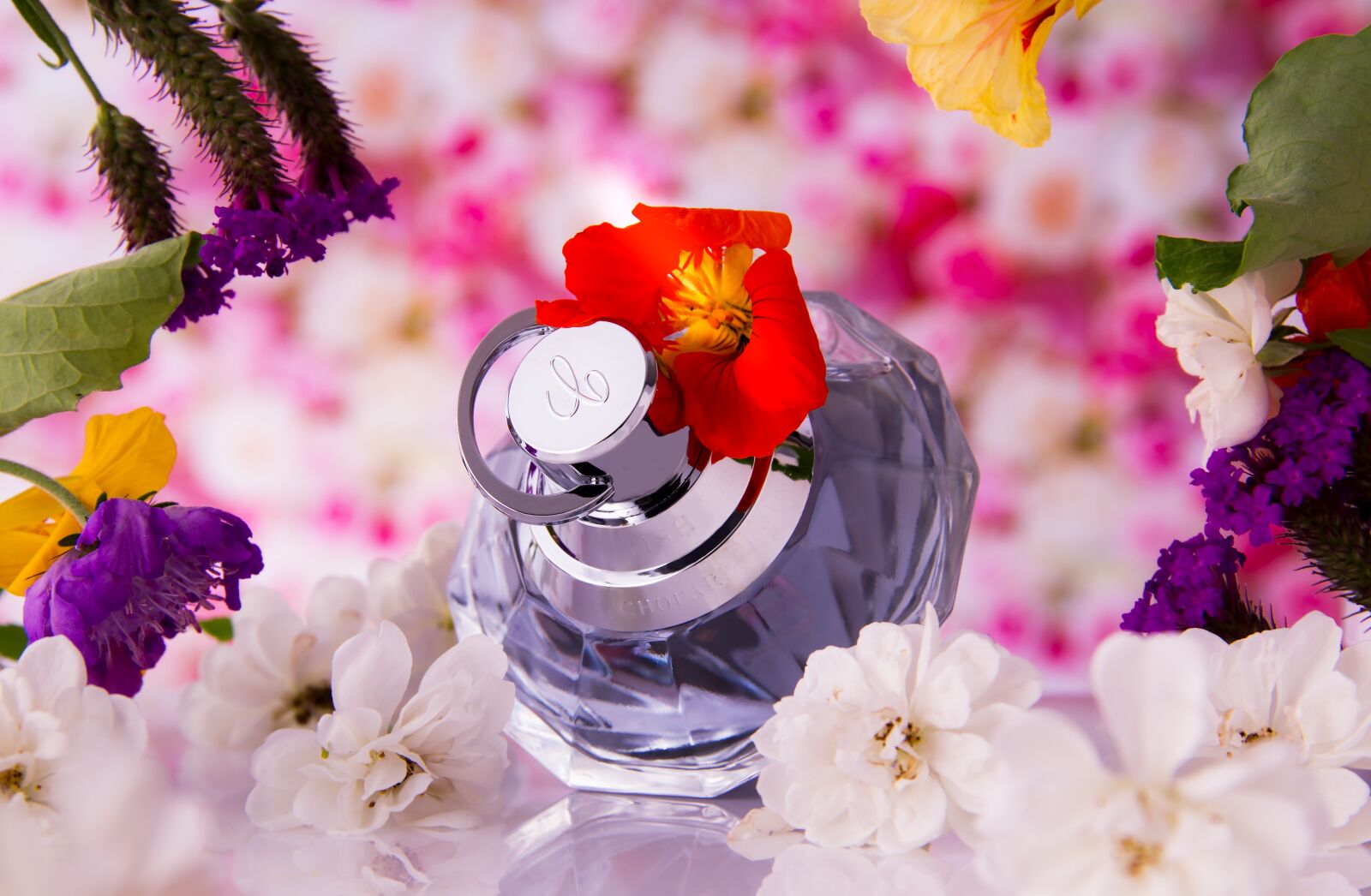Canon EOS 7D sample photo. Fragrance, perfume, flowers photography