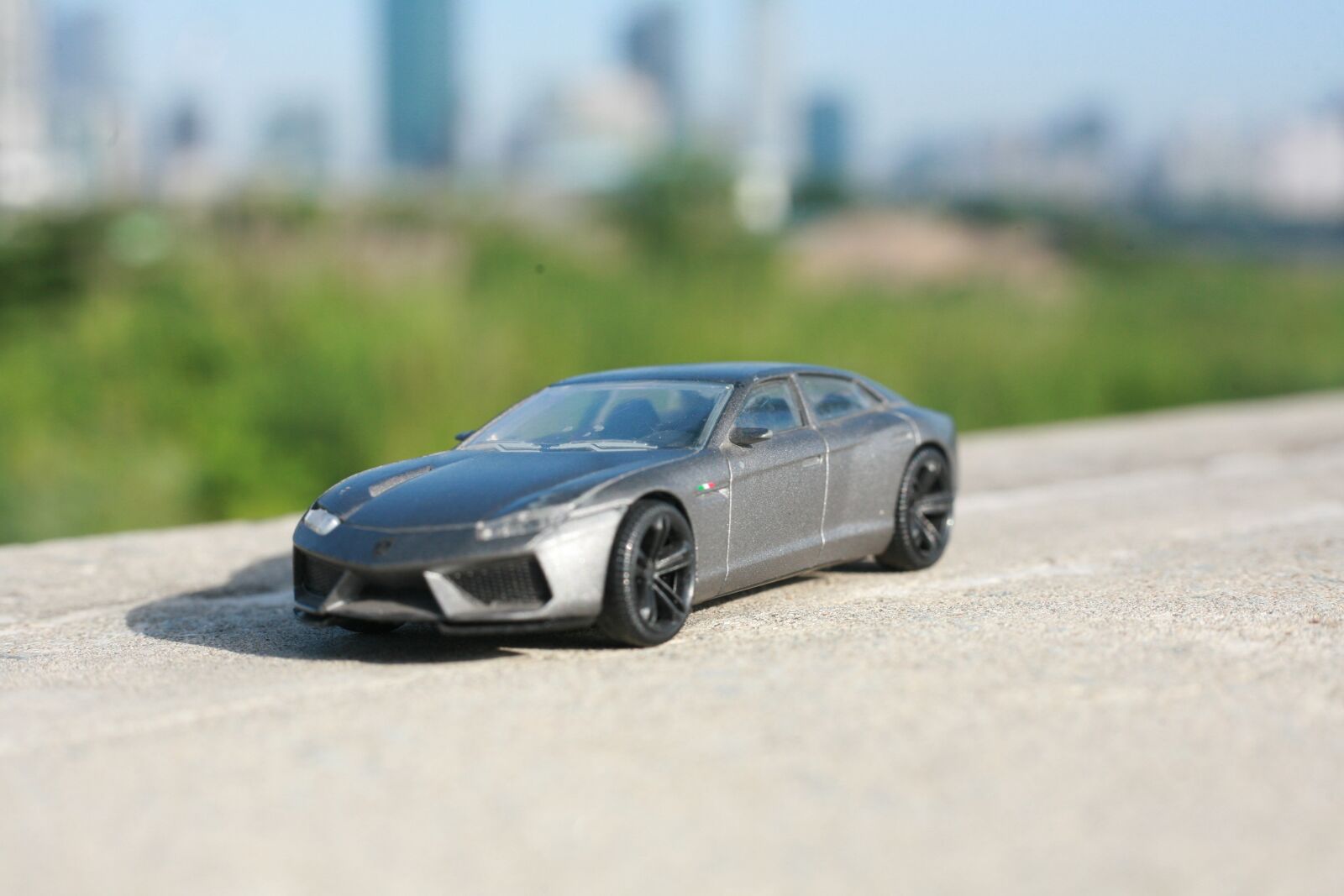 Canon EOS 5D sample photo. Car, lamborghini, automobile photography