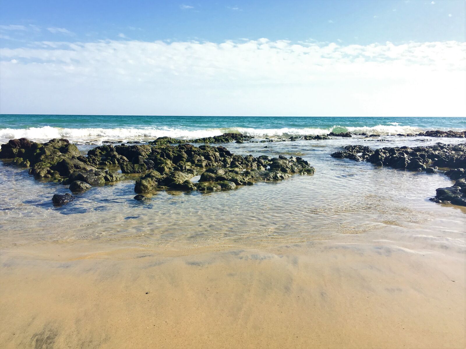 Apple iPhone 6s sample photo. Costa calma, sun, fuerteventura photography