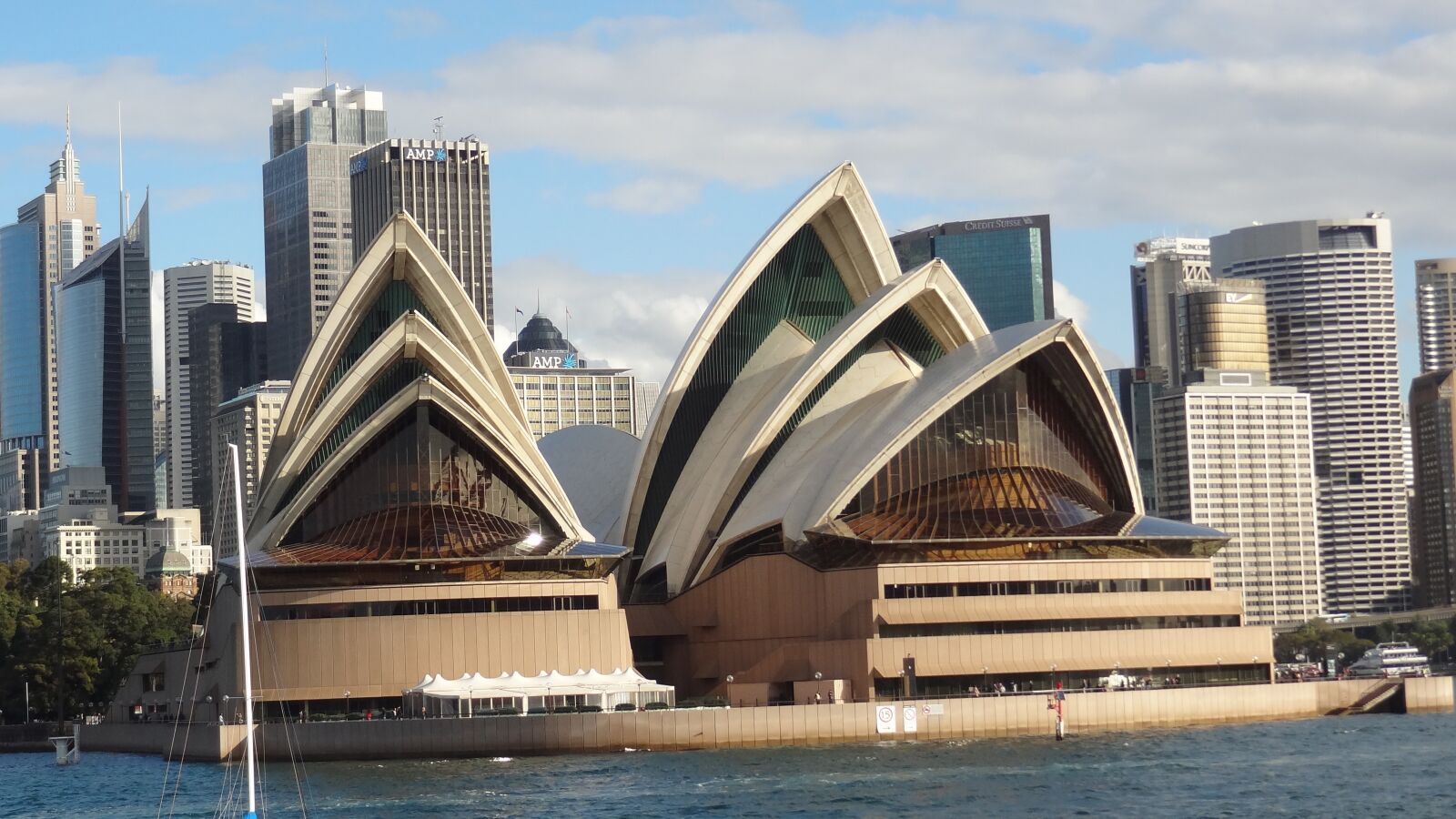 Sony Cyber-shot DSC-HX9V sample photo. Opera, sydney, city photography