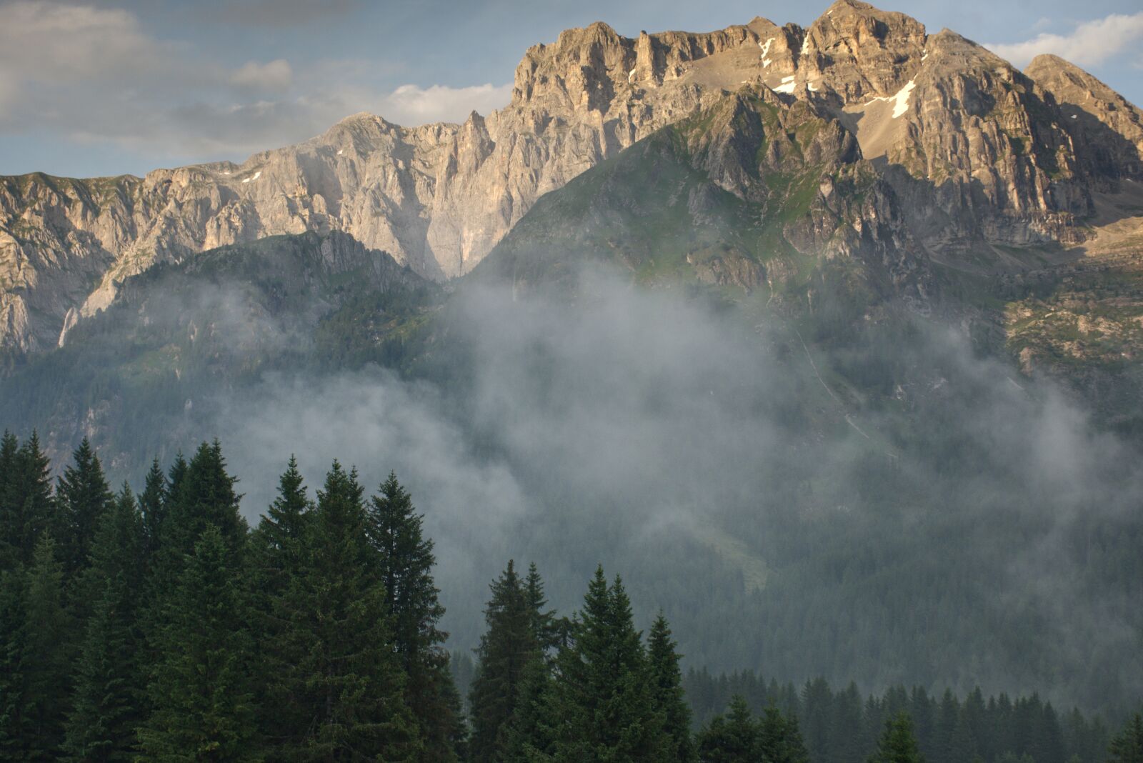 Nikon D7200 sample photo. Dolomites, outdoor, landscape photography