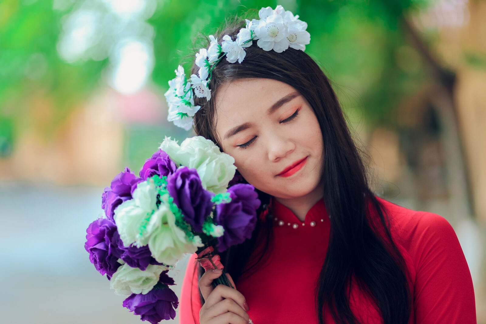 Canon EF 85mm F1.8 USM sample photo