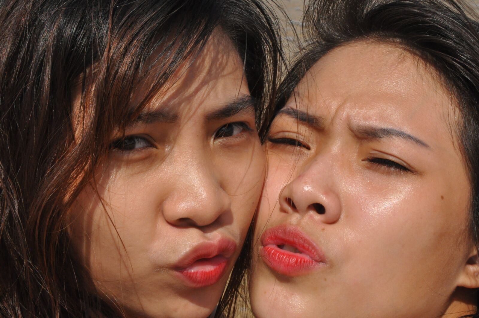 Nikon D90 sample photo. Best friend, friends, happy photography