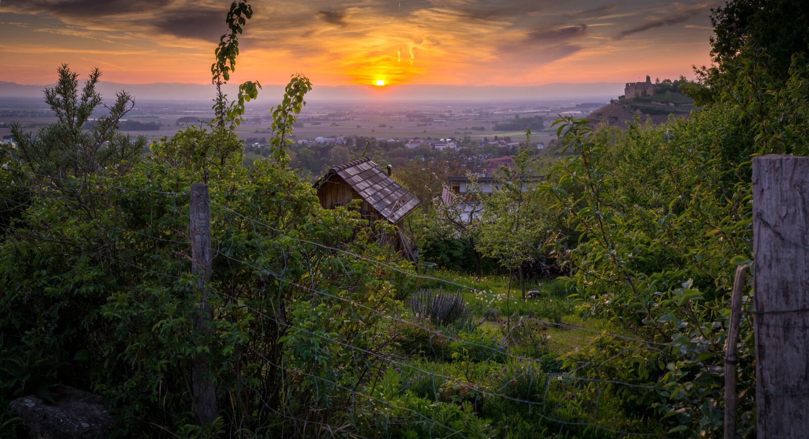 Sony a6000 + Sony E PZ 18-105mm F4 G OSS sample photo. Staufen, staufen im breisgau photography