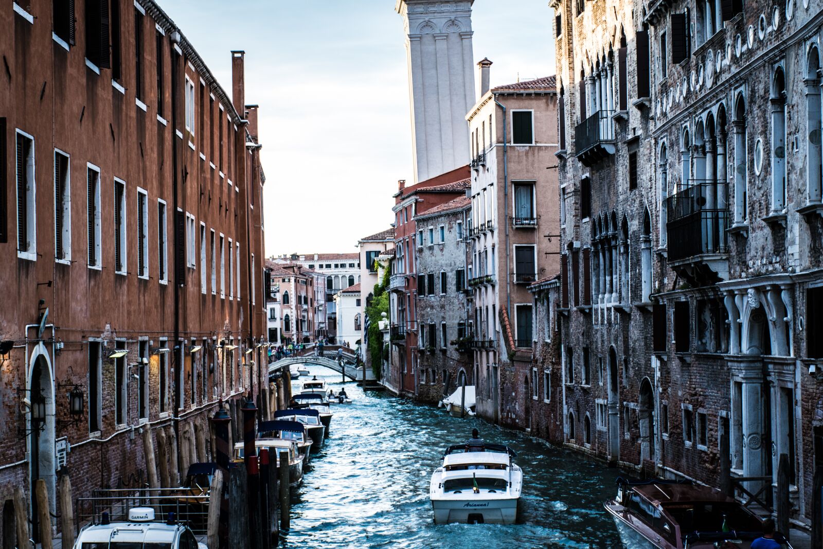 Nikon D5300 sample photo. City, urban, water photography