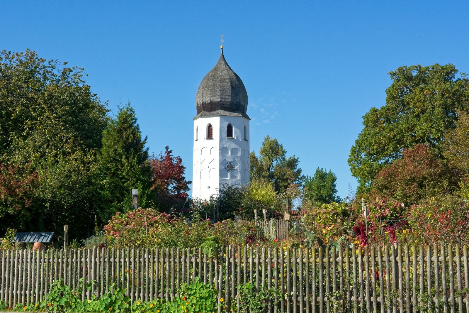 Nikon D7100 sample photo. Upper bavaria, ladies island photography