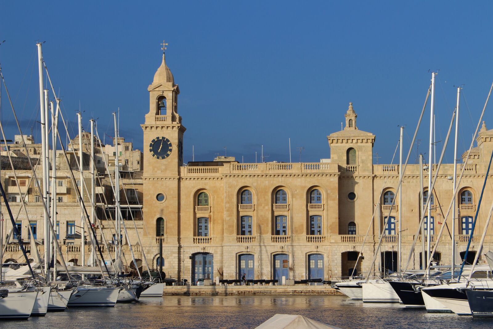 Canon EOS 700D (EOS Rebel T5i / EOS Kiss X7i) sample photo. Vittoriosa, birgu, malta photography
