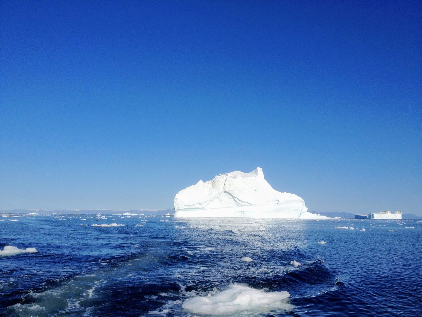Apple iPhone 4S sample photo. Arctic, ice, sea photography