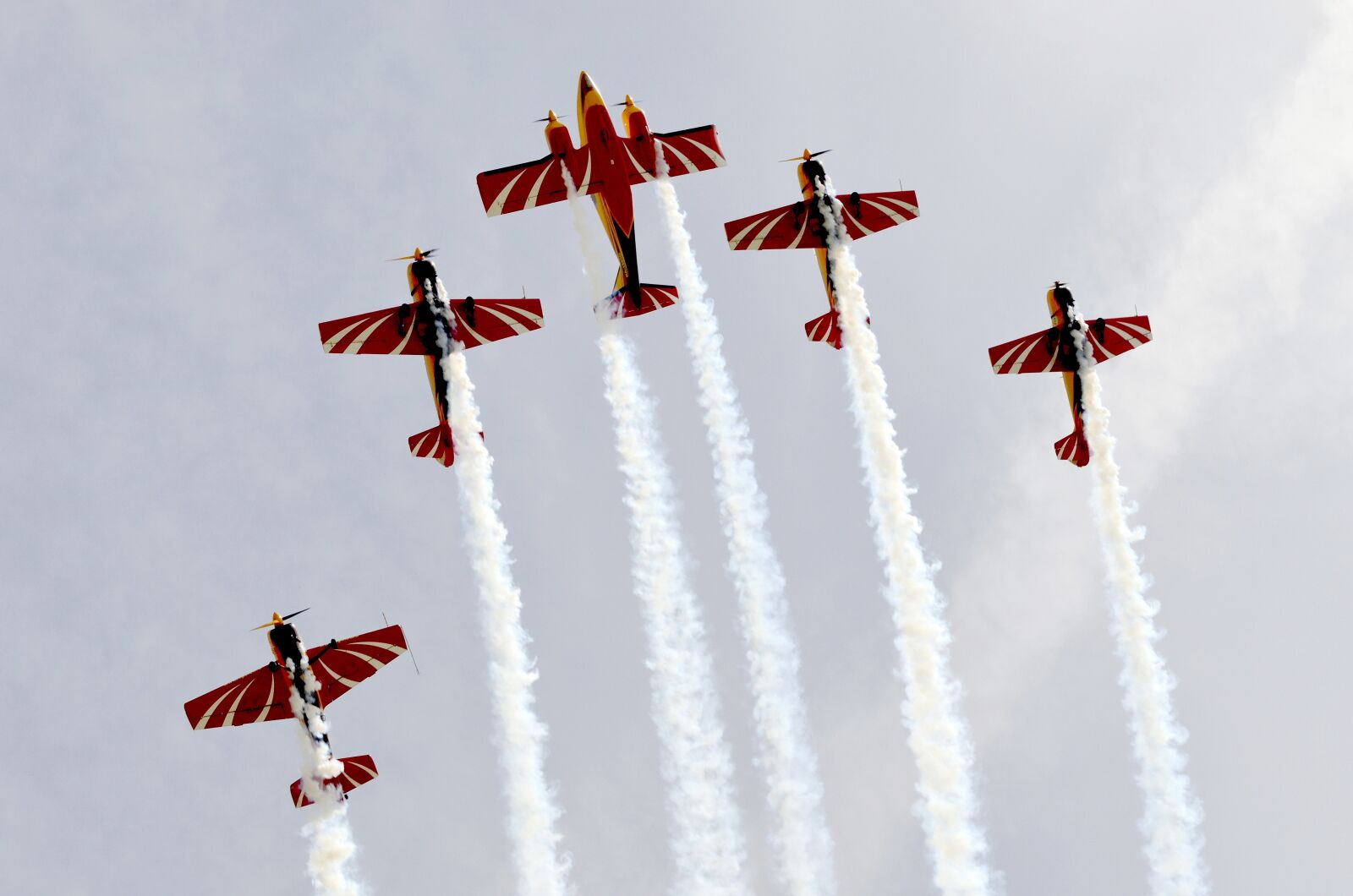 Nikon D5100 sample photo. Aviation, sky, flight photography