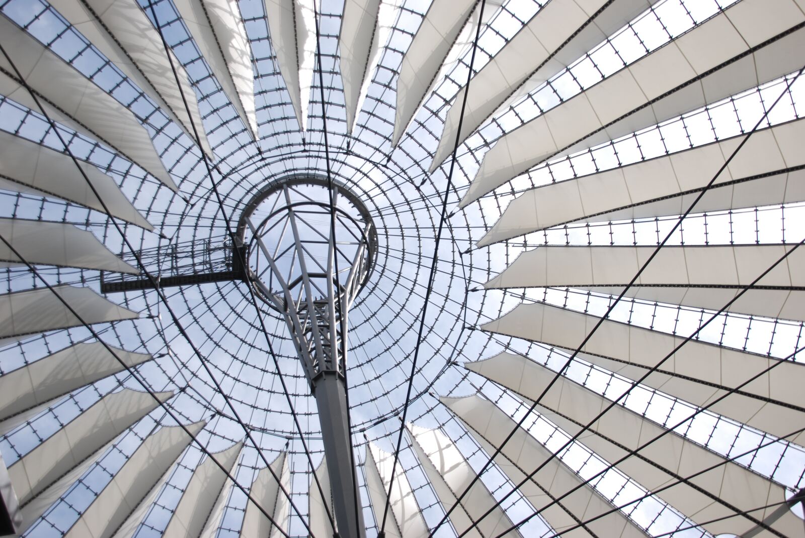 Nikon D80 sample photo. Germany, berlin, architecture photography