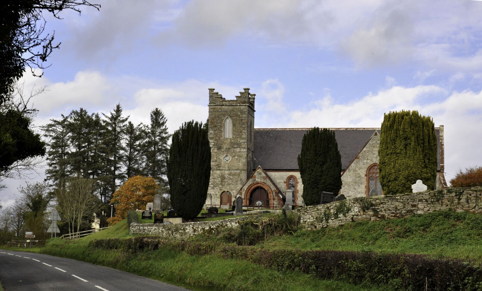 Nikon D90 sample photo. Fermanagh, derrygonnelly, enniskillen photography