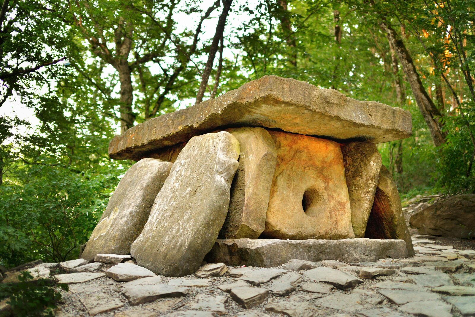 Nikon D800 sample photo. Dolmen, riddle, history photography