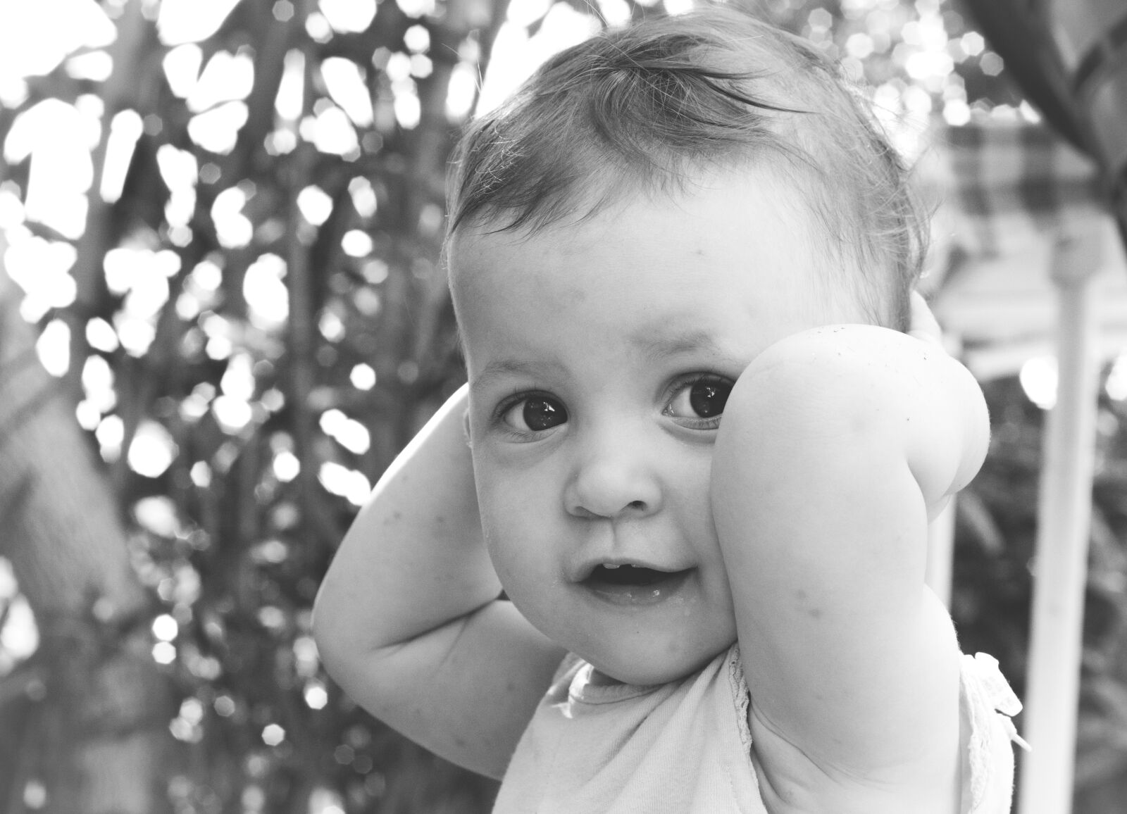 Nikon D7100 sample photo. Child, look, family photography